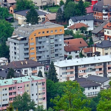 Mg Διαμέρισμα Zepce Εξωτερικό φωτογραφία