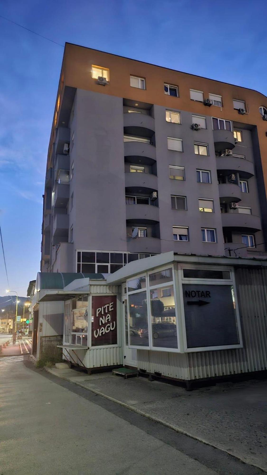 Mg Διαμέρισμα Zepce Εξωτερικό φωτογραφία