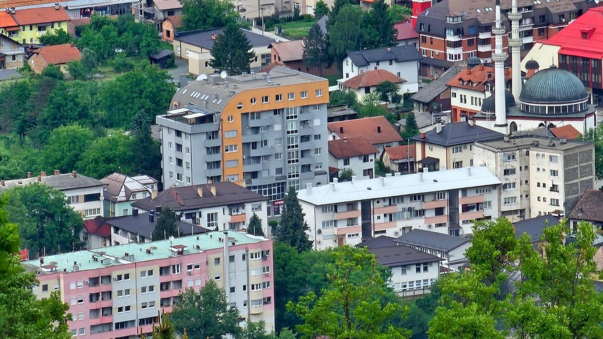 Mg Διαμέρισμα Zepce Εξωτερικό φωτογραφία